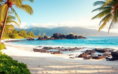 Lydgate Beach Park, Kauai, Hawaii: Visitor Information