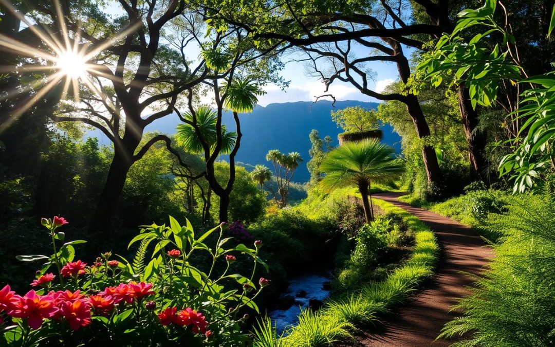 Lyon Arboretum, Oahu, Hawaii: Visitor Information