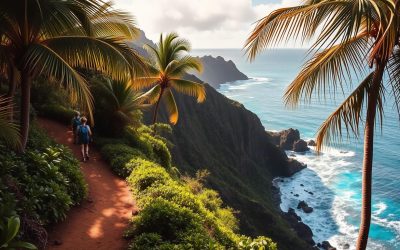 Maha’ulepu Heritage Trail, Kauai, Hawaii: Visitor Information