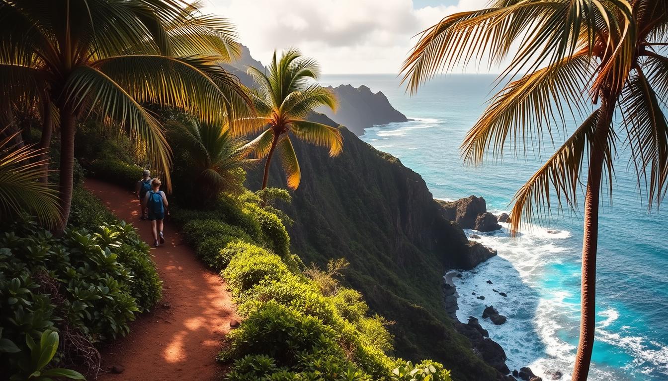 Maha'ulepu Heritage Trail, Kauai, Hawaii: Visitor Information