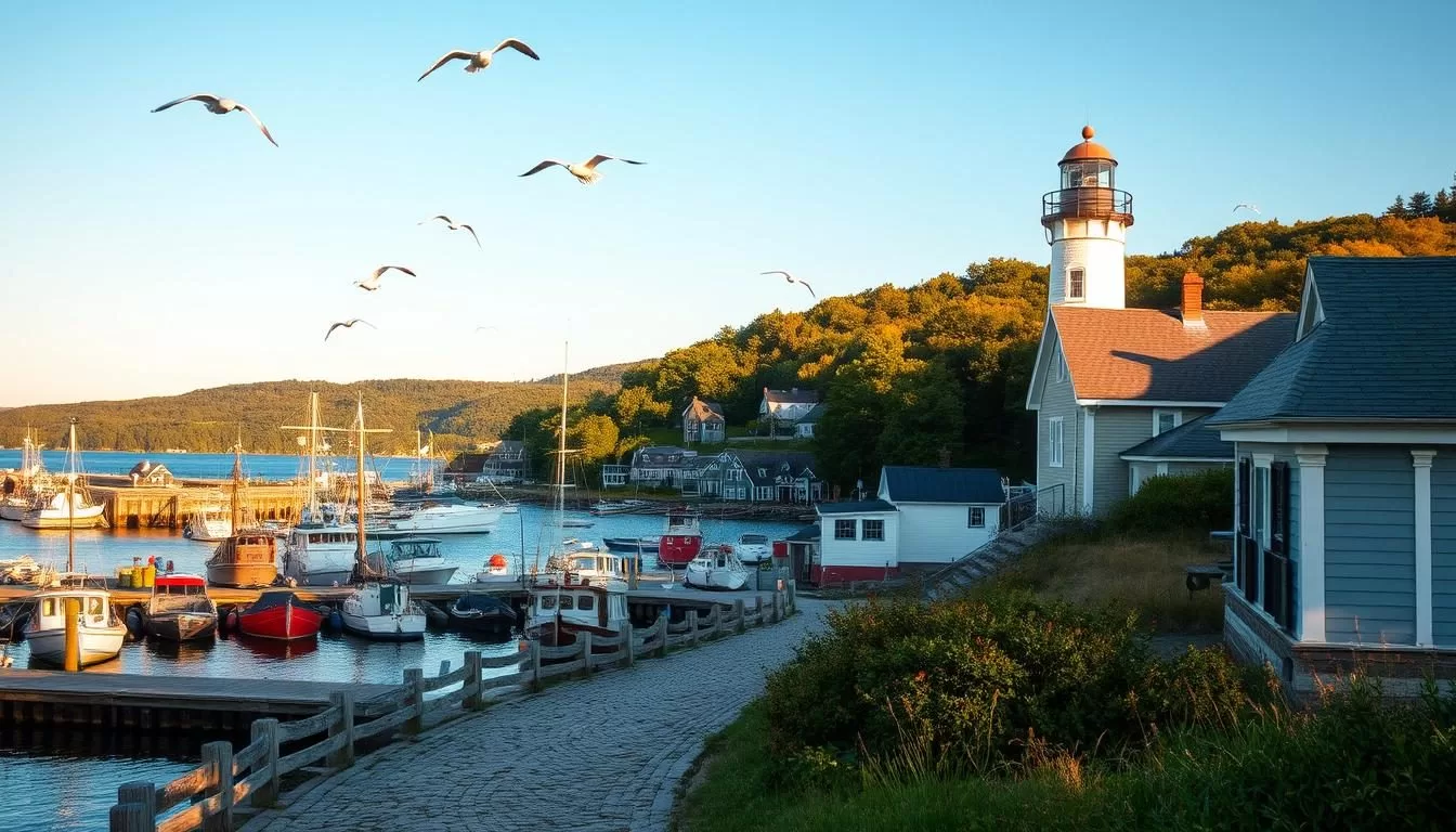 Maine, United States: Best Months for a Weather-Savvy Trip