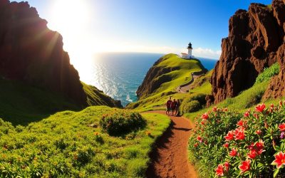 Makapu’u Point Lighthouse Trail, Oahu, Hawaii: Visitor Information