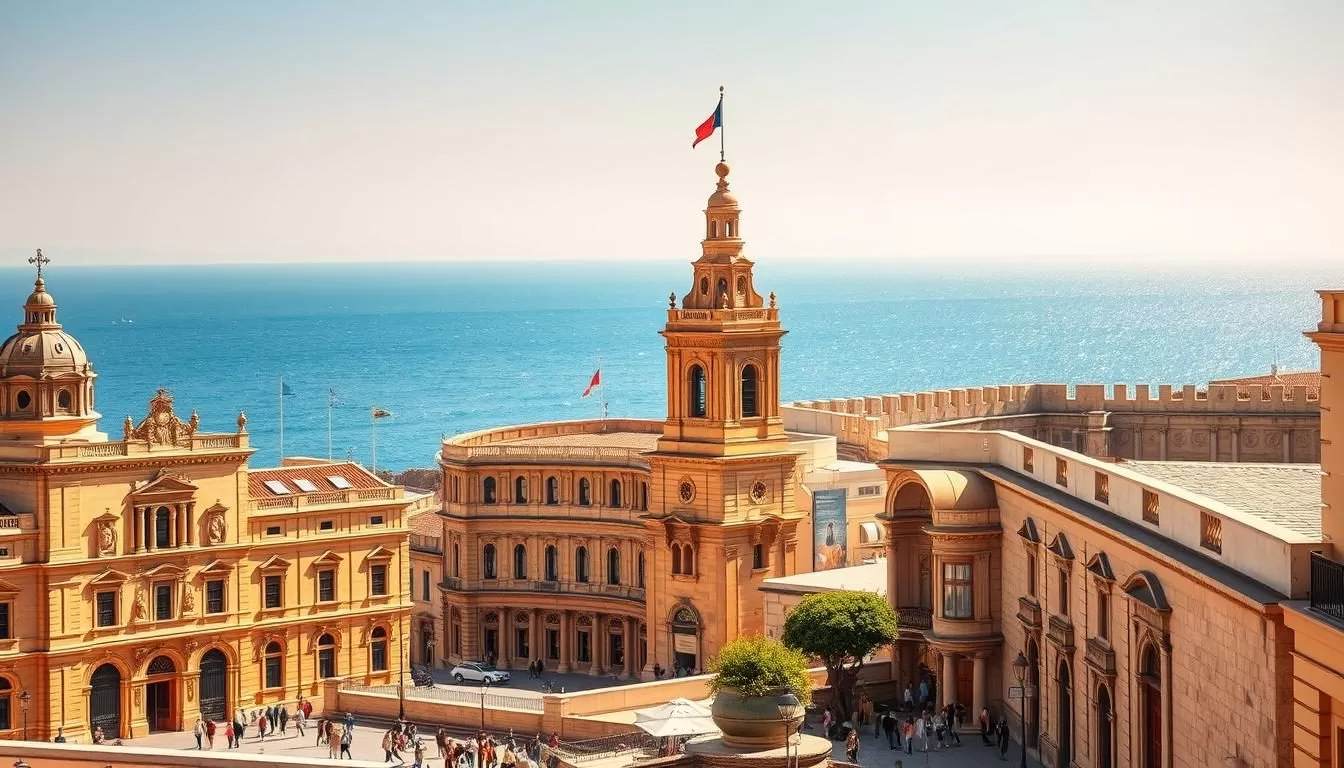 Malta: Official and widely spoken languages