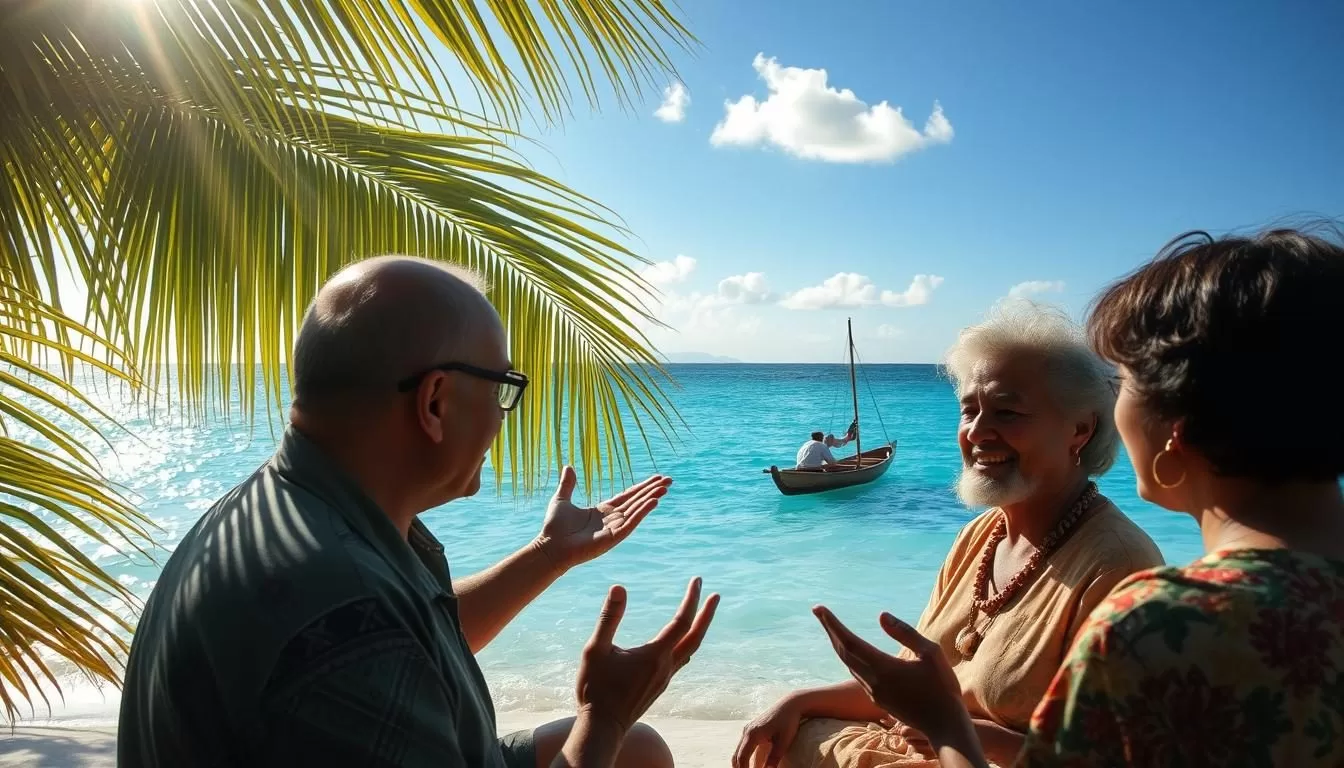 Marshall Islands: Official and widely spoken languages