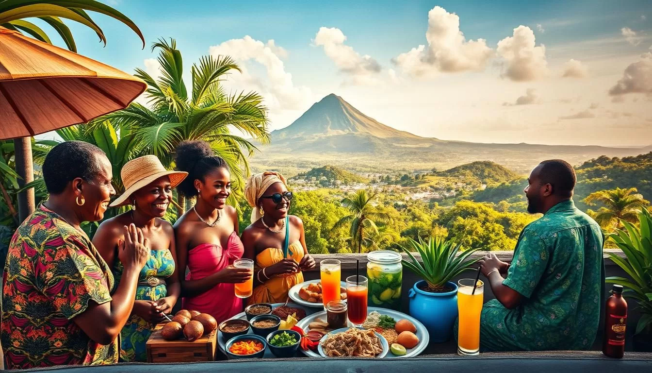 Martinique: Official and widely spoken languages