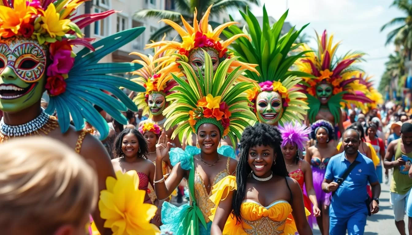 Martinique: Top Festivals to Check Out When Visiting