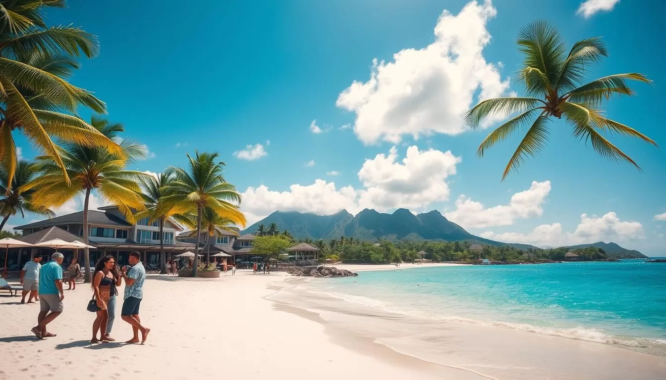 Mauritius: Official and widely spoken languages