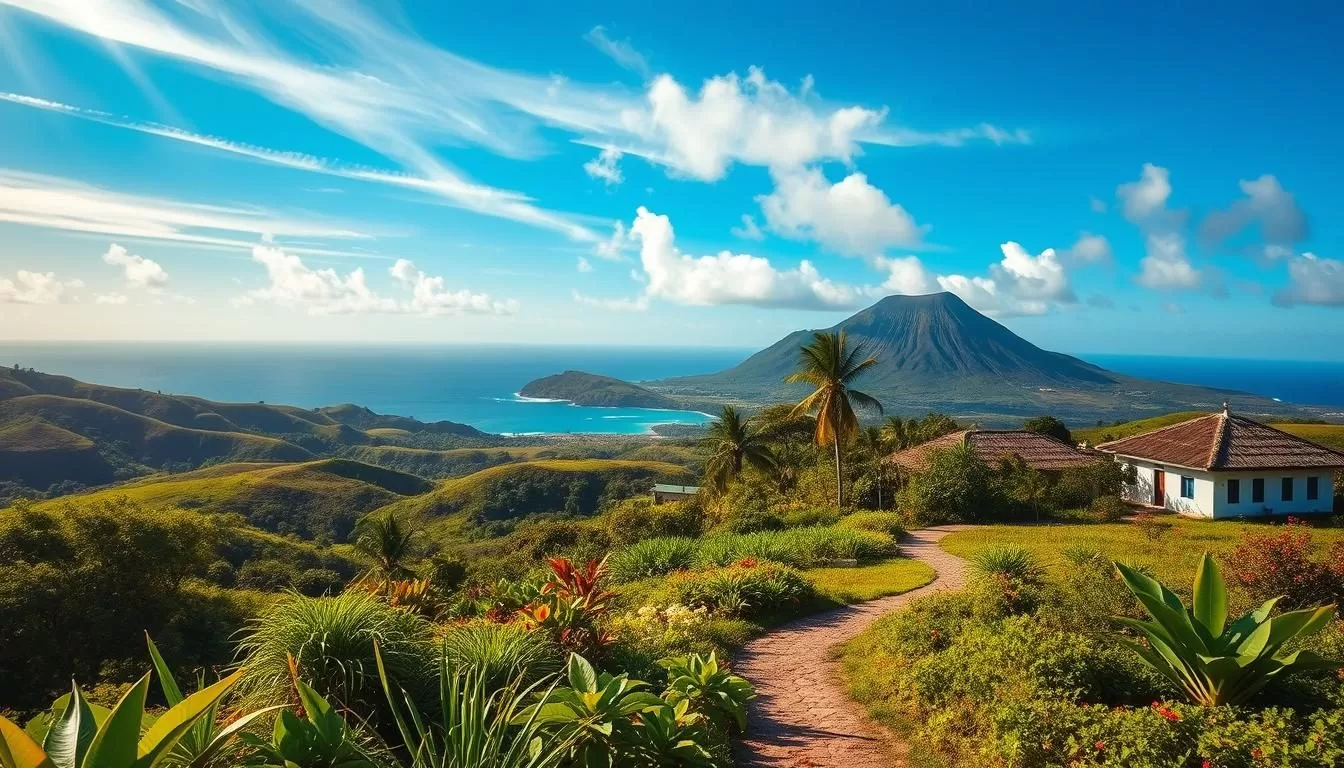 Mayotte: Official and widely spoken languages