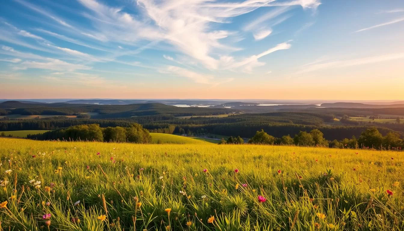 Mecklenburg-Vorpommern, Germany: Best Months for a Weather-Savvy Trip