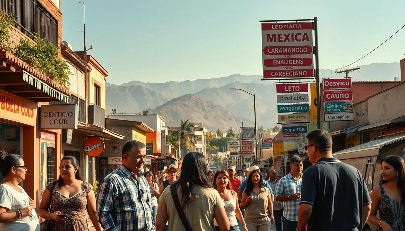 Mexico: Official and widely spoken languages