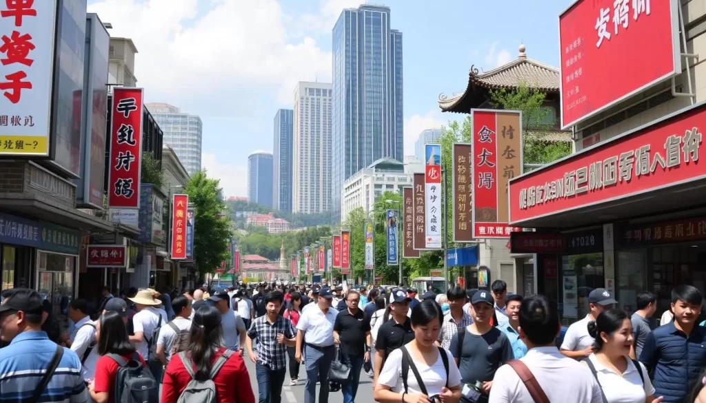 Modern language policies in Jiangsu