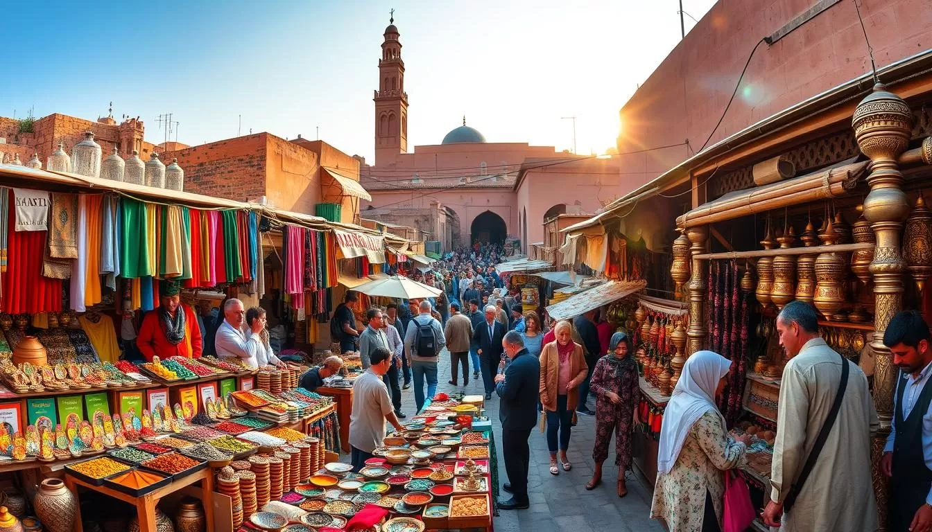Morocco: Official and widely spoken languages