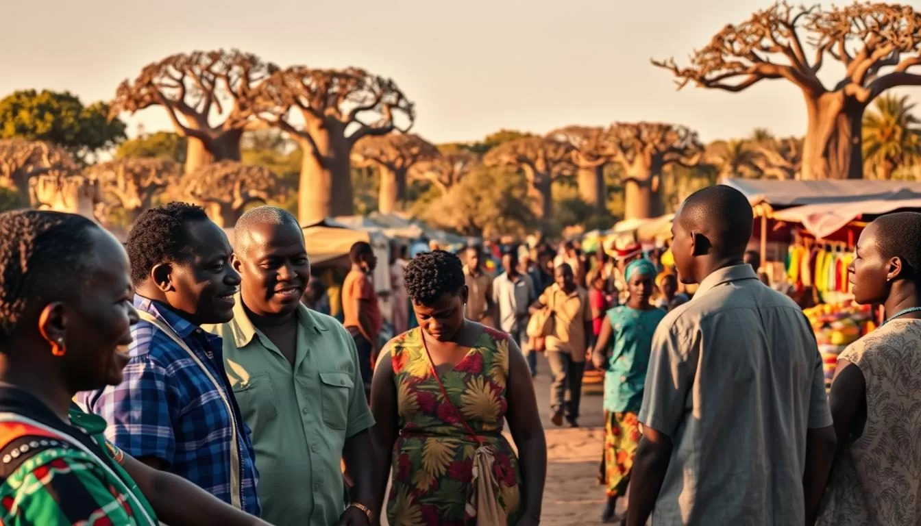 Mozambique: Official and widely spoken languages