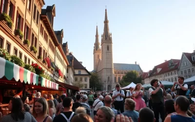 Munich, Germany: Top Festivals to Check Out When Visiting