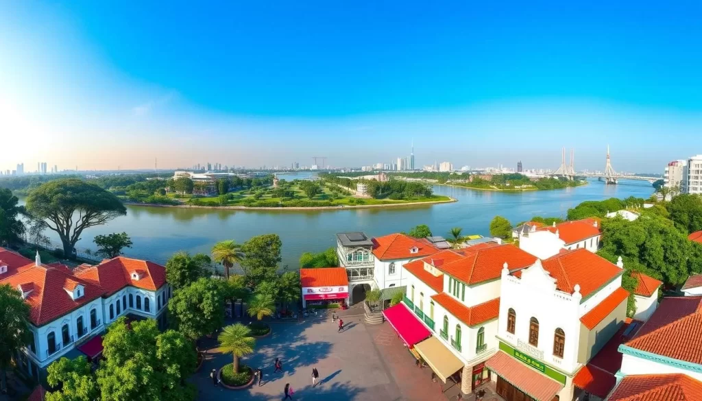 Must-see attractions on Shamian Island