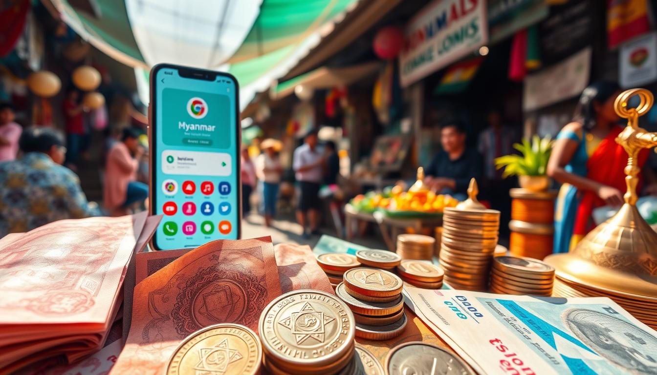 Myanmar: Ultimate Travelers Guide to Currencies & Payments