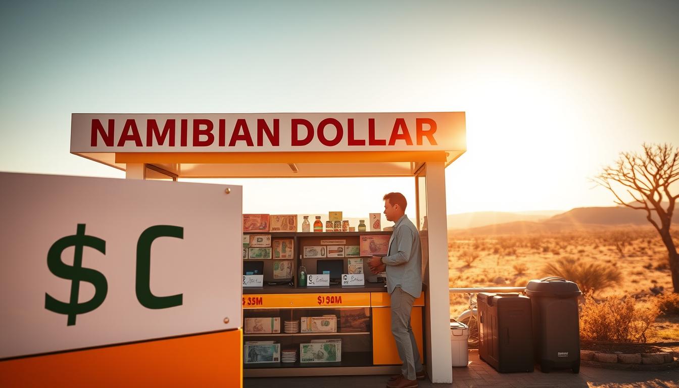 Namibia: Ultimate Travelers Guide to Currencies & Payments
