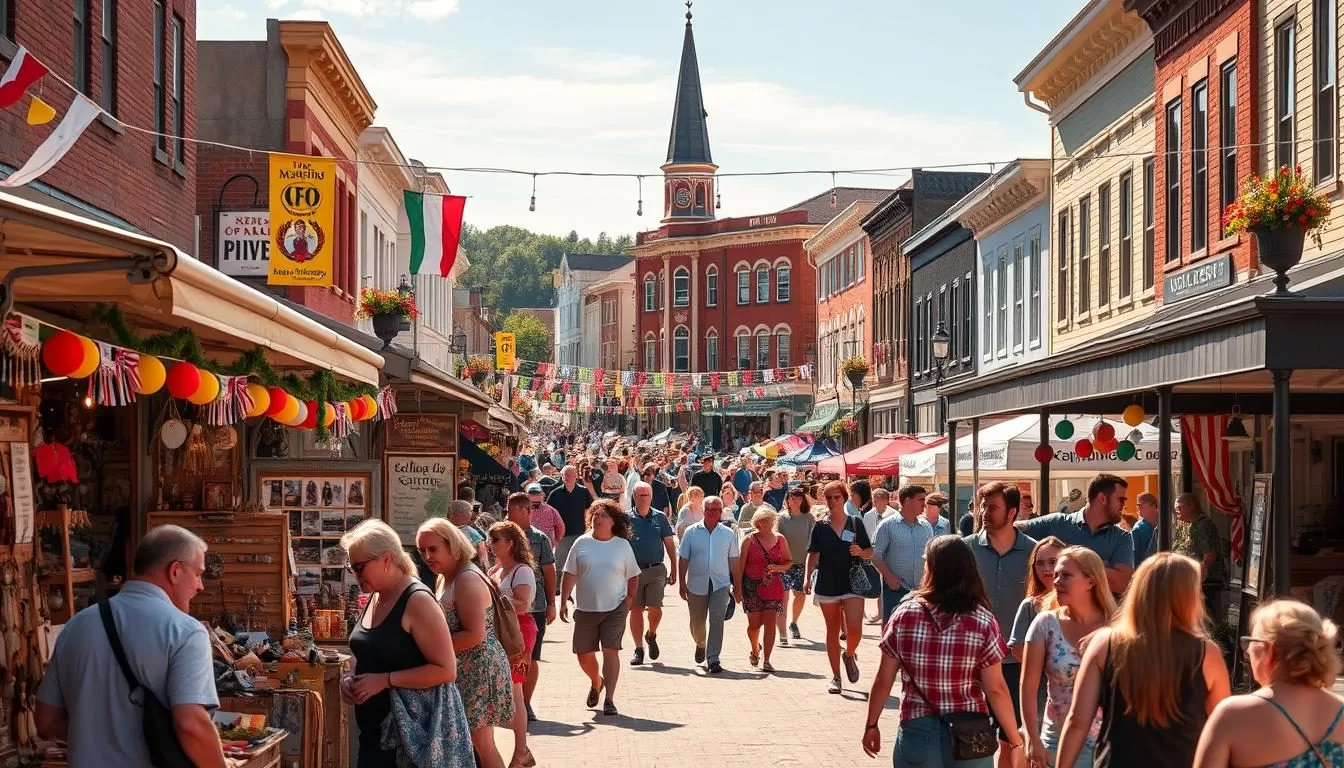 New Brunswick, Canada: Top Festivals to Check Out When Visiting