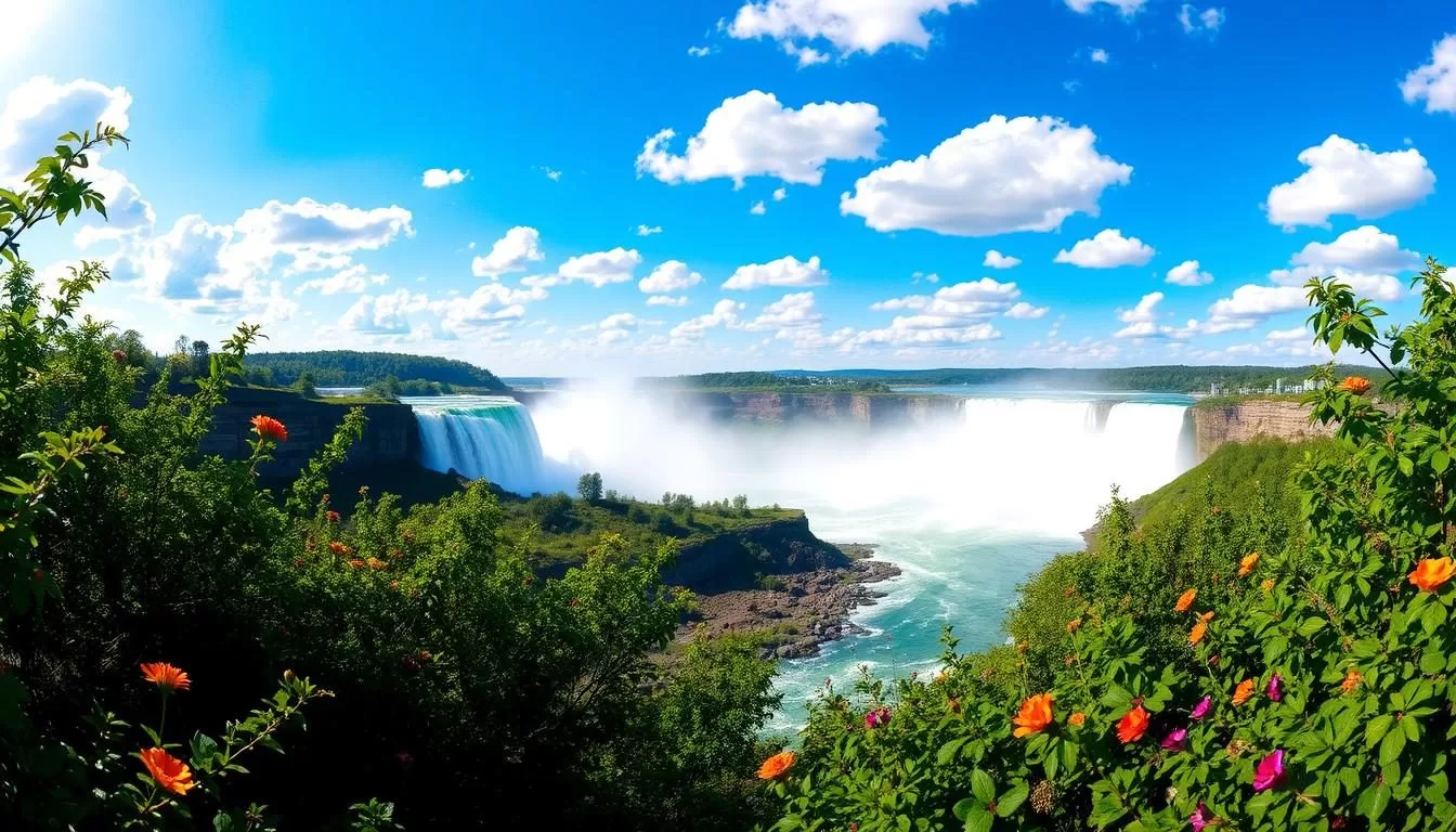 Niagara Falls, Ontario: Best Months for a Weather-Savvy Trip