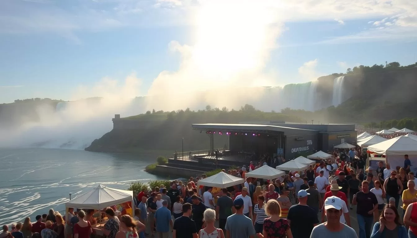 Niagara Falls, Ontario: Top Festivals to Check Out When Visiting