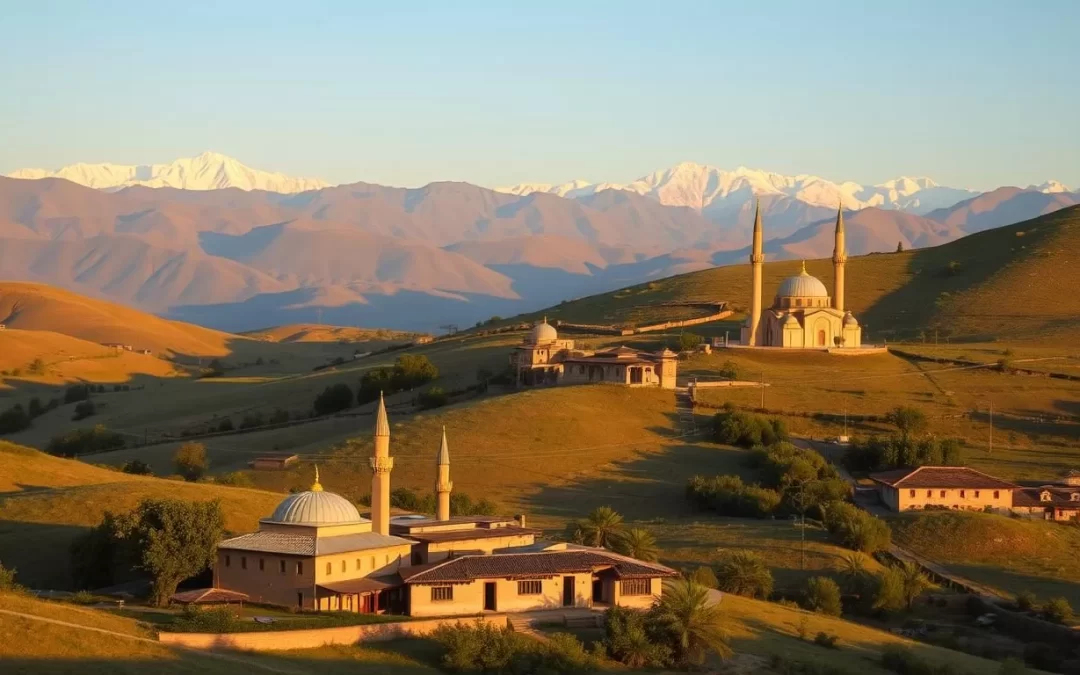 Ningxia Hui Autonomous Region, China: Official and widely spoken languages