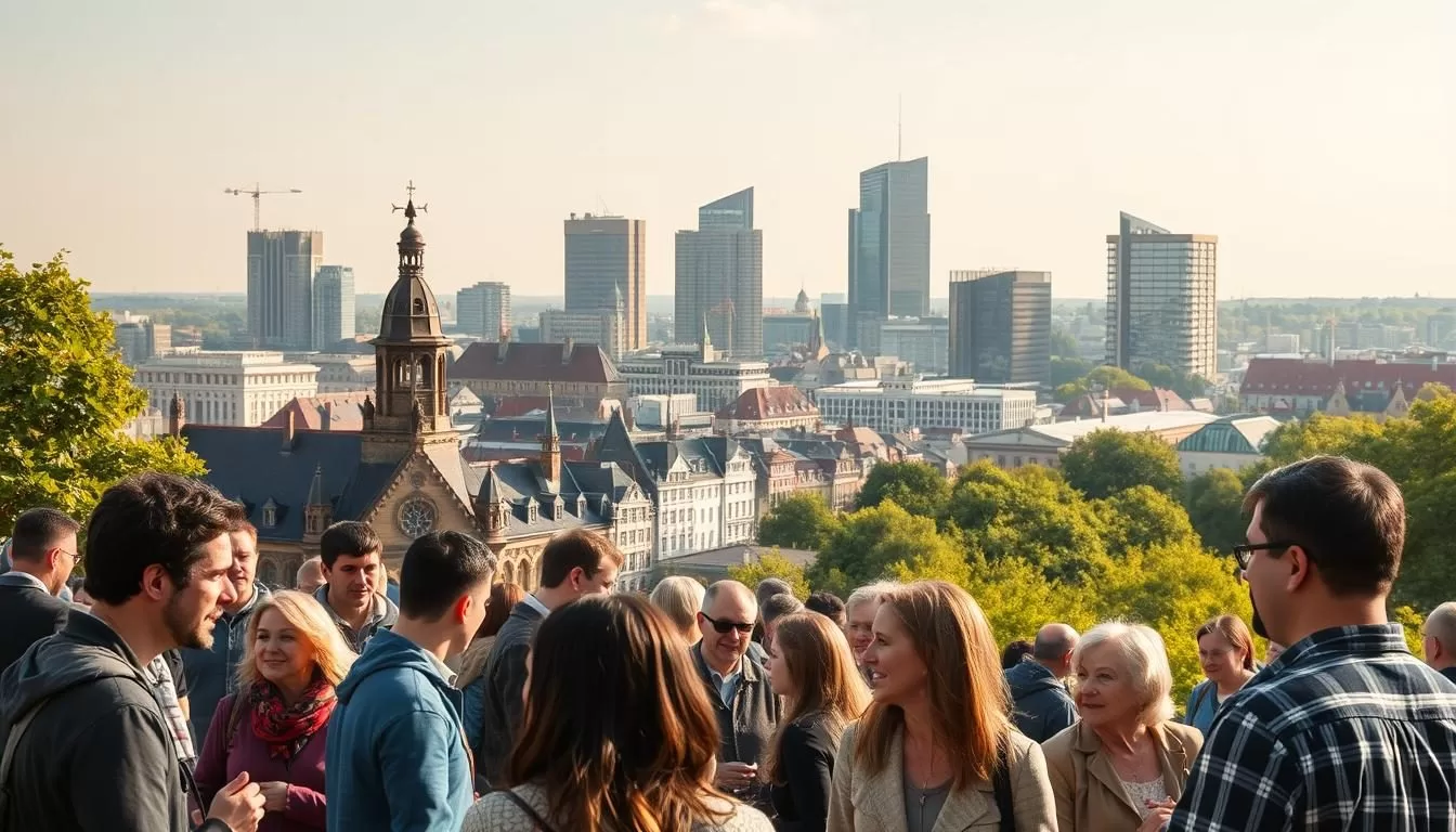 North Rhine-Westphalia, Germany: Official and widely spoken languages