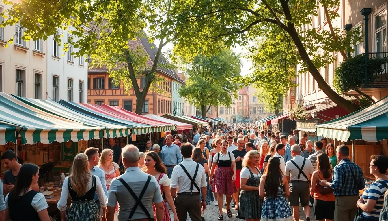 North Rhine-Westphalia, Germany: Top Festivals to Check Out When Visiting
