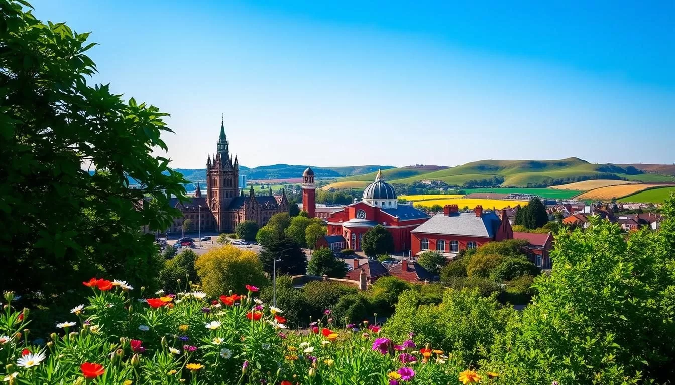 Northern Ireland, United Kingdom: Best Months for a Weather-Savvy Trip