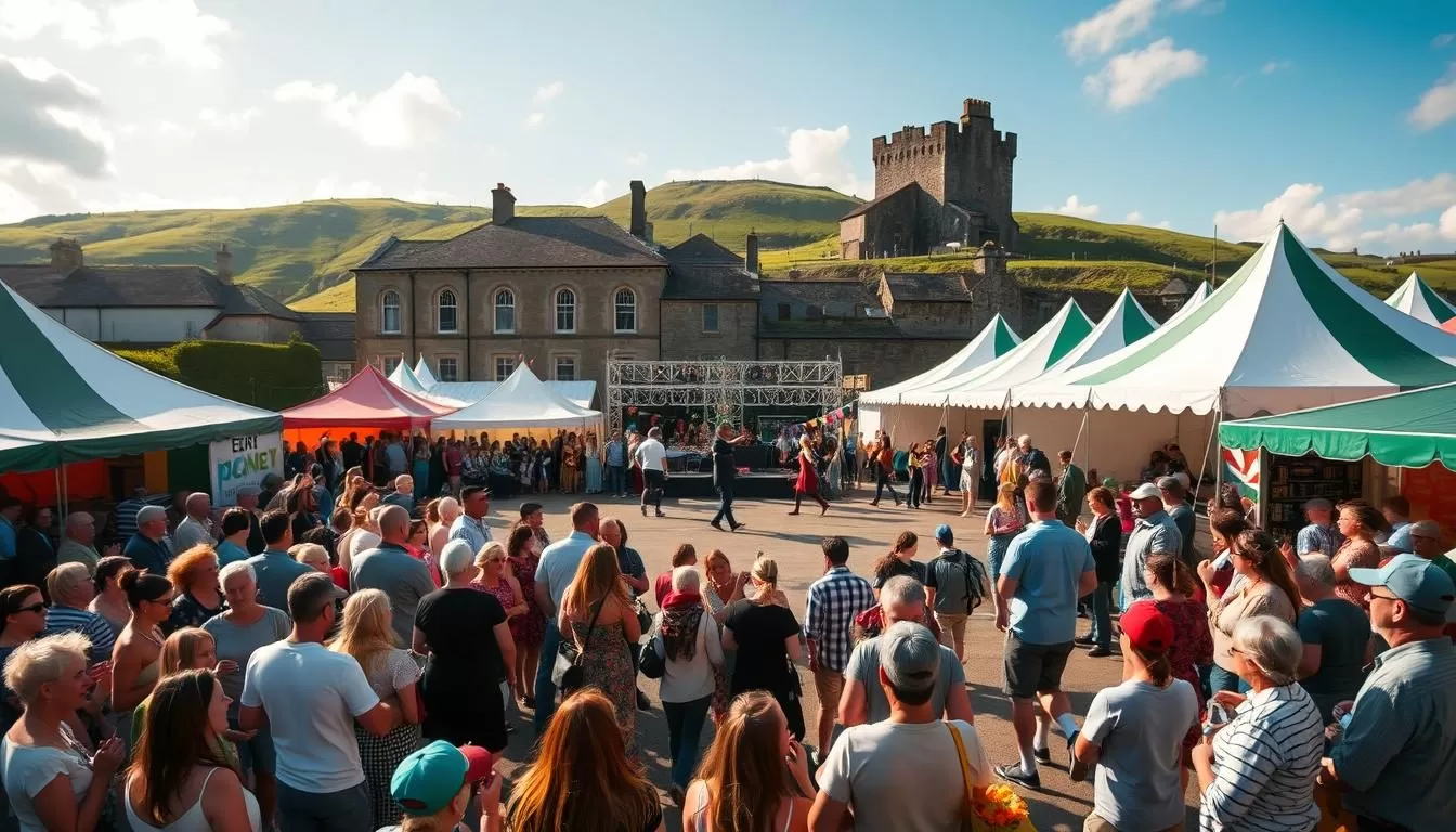 Northern Ireland, United Kingdom: Top Festivals to Check Out When Visiting