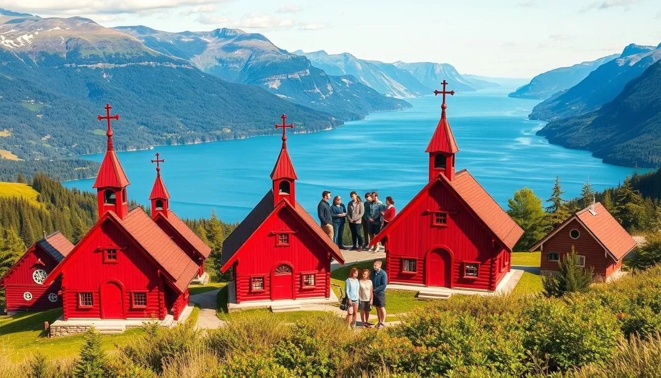 Norway: Official and widely spoken languages