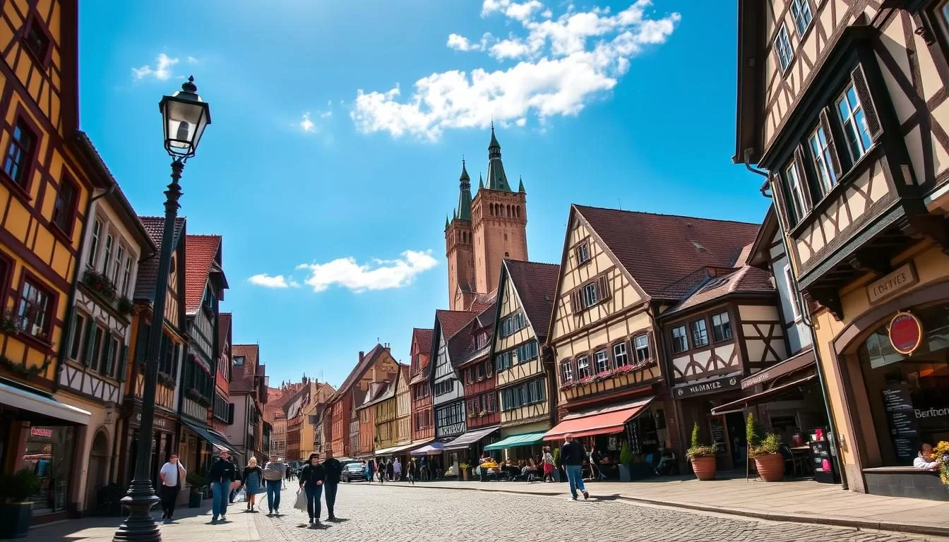 Nuremburg, Germany: Best Months for a Weather-Savvy Trip
