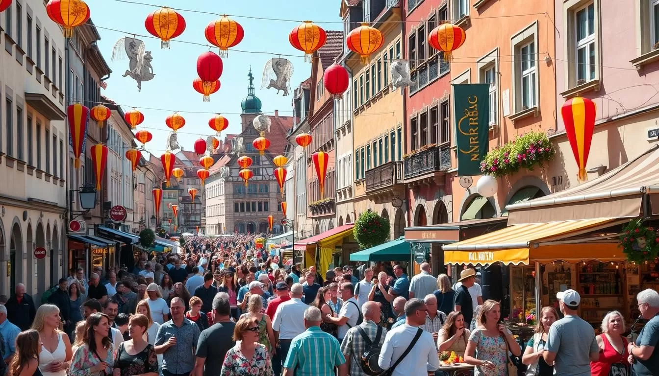 Nuremburg, Germany: Top Festivals to Check Out When Visiting