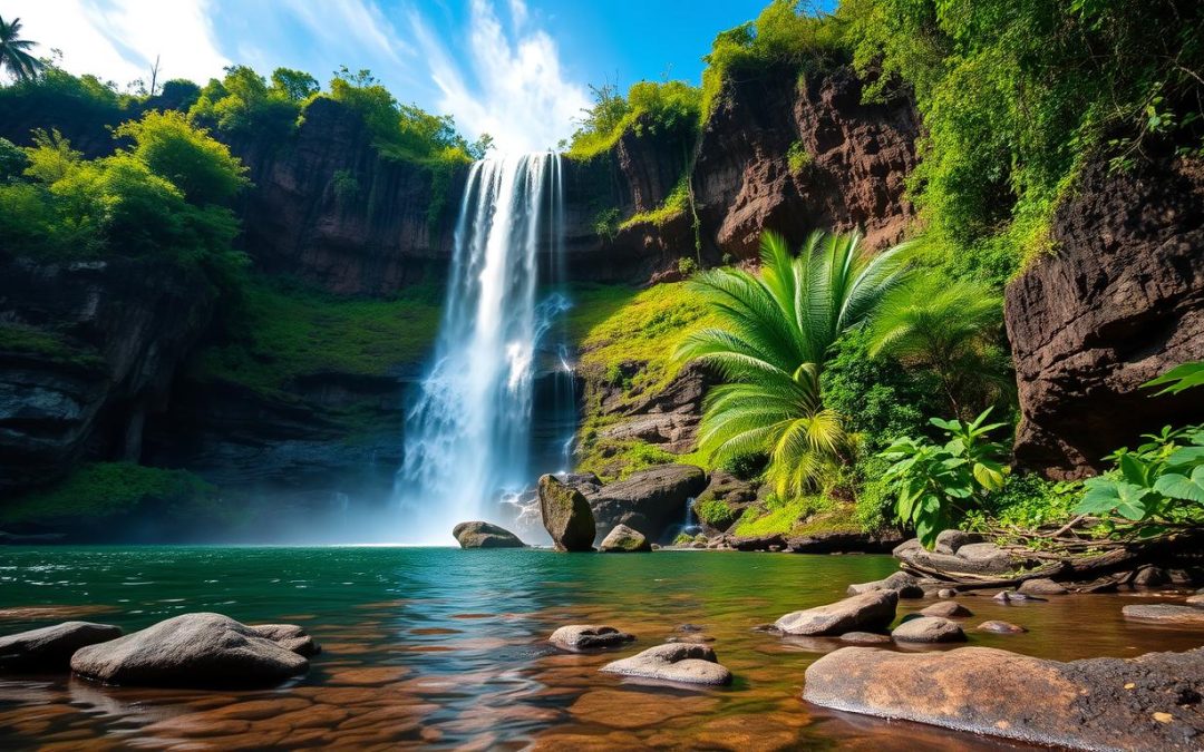 Oloʻupena Falls, Molokai, Hawaii: Visitor Information