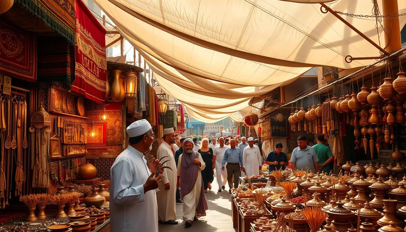 Oman: Official and widely spoken languages