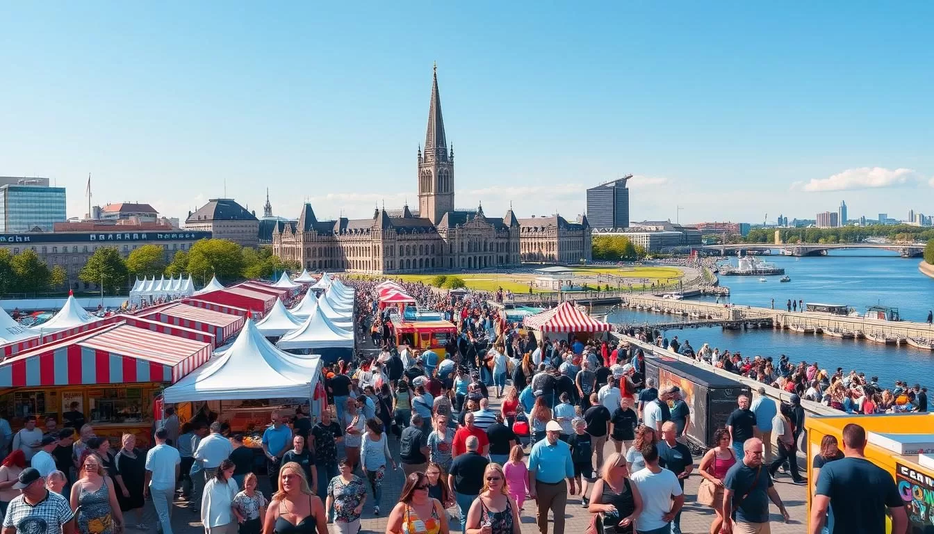 Ottawa, Ontario: Top Festivals to Check Out When Visiting