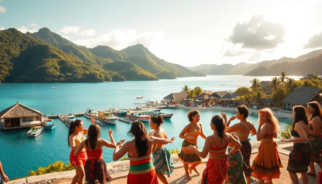 Palau: Official and widely spoken languages