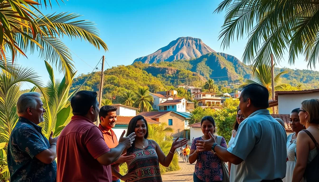 Panama: Official and widely spoken languages