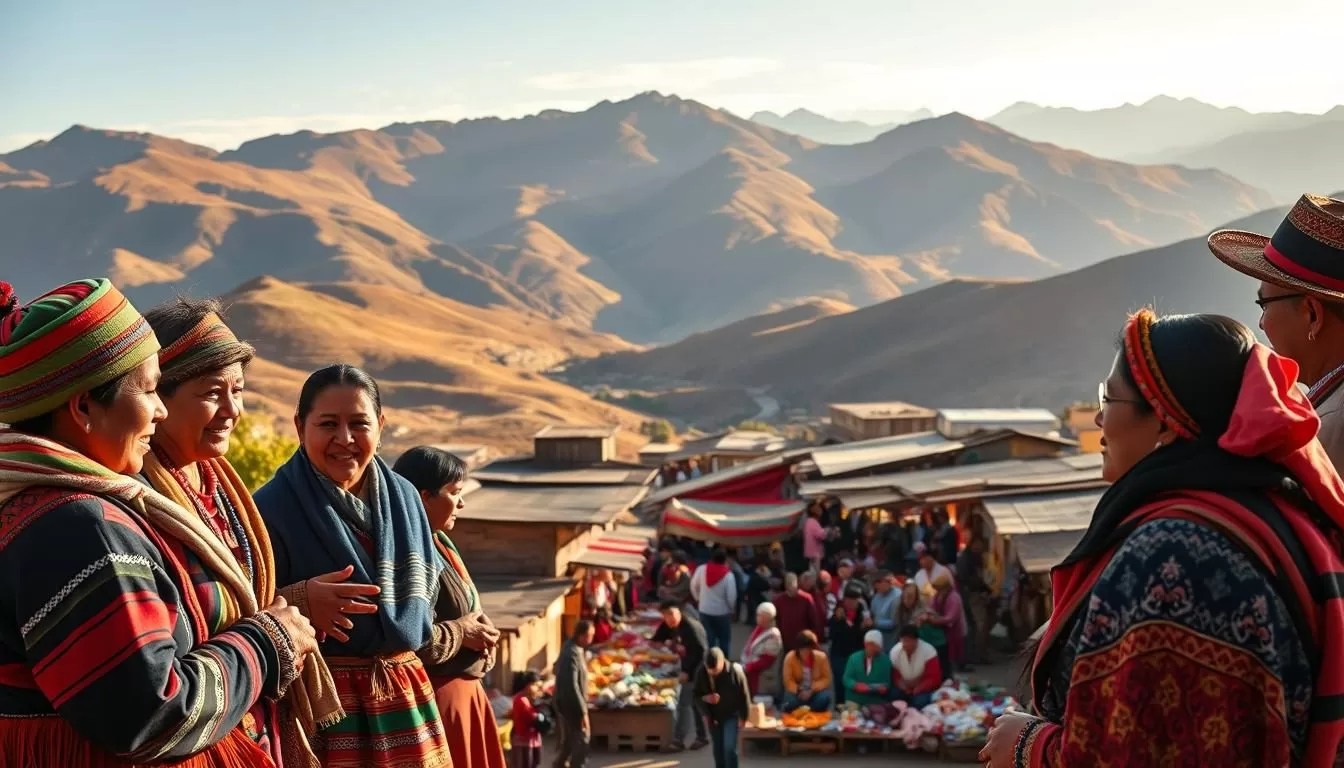 Peru: Official and widely spoken languages