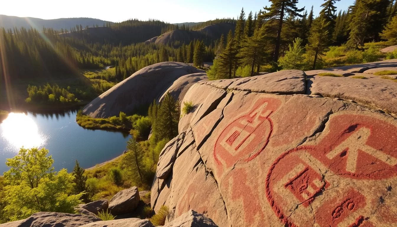 Petroglyphs Provincial Park, Ontario: Best Things to Do - Top Picks