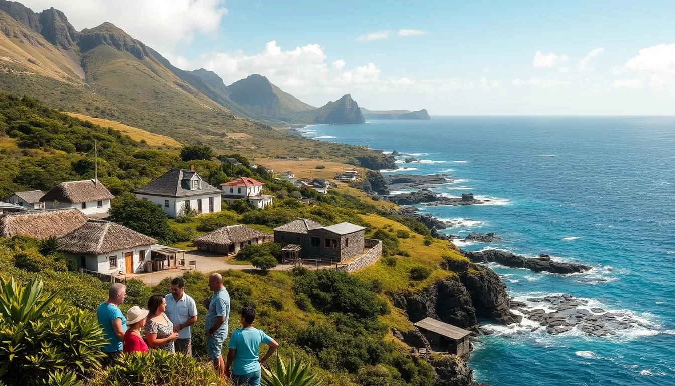 Pitcairn: Official and widely spoken languages