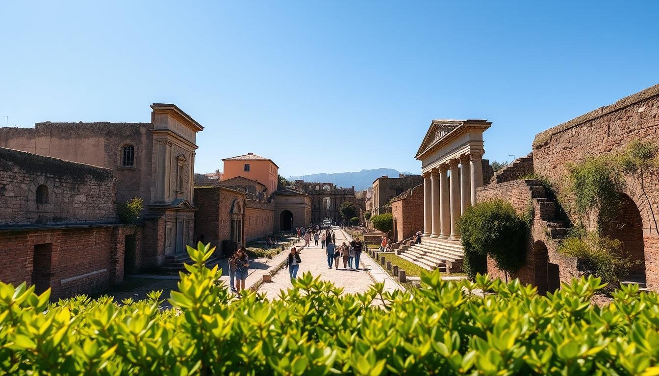 Pompeii, Italy: Best Months for a Weather-Savvy Trip