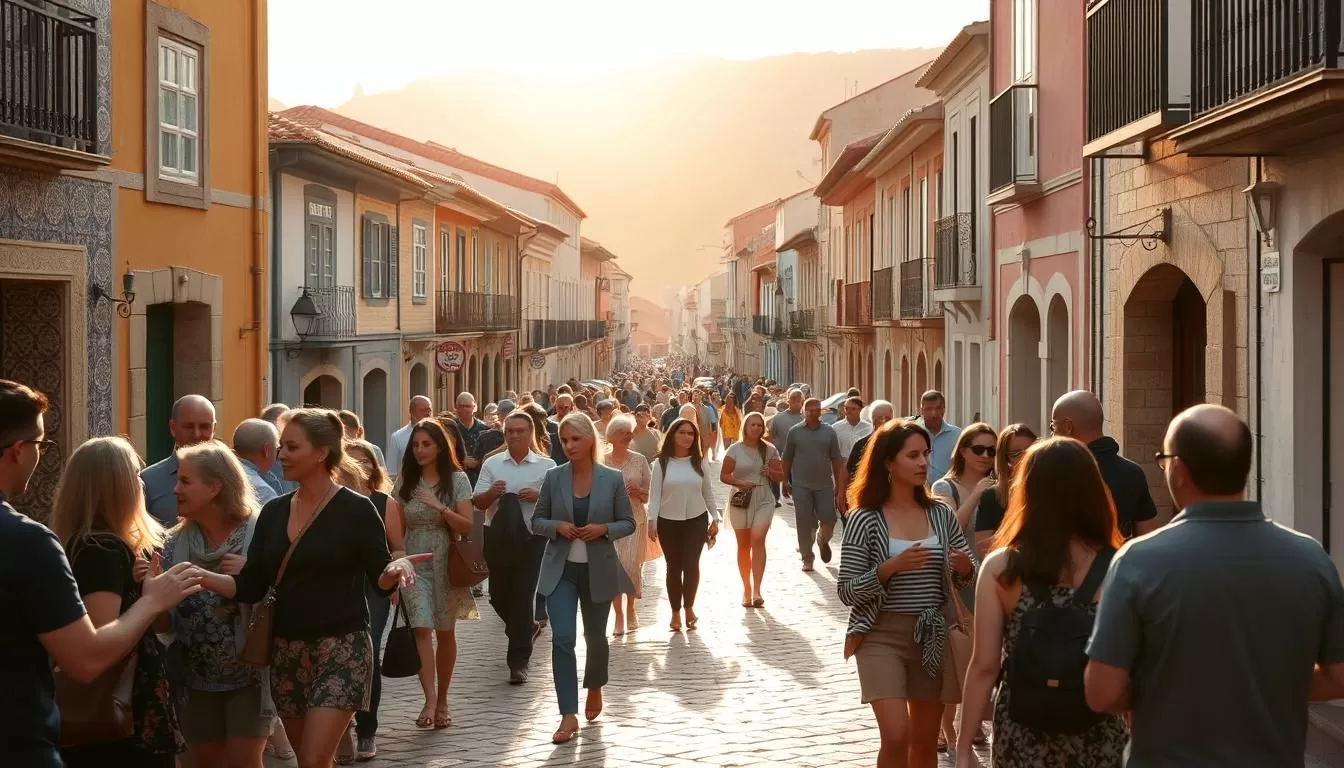 Portugal: Official and widely spoken languages