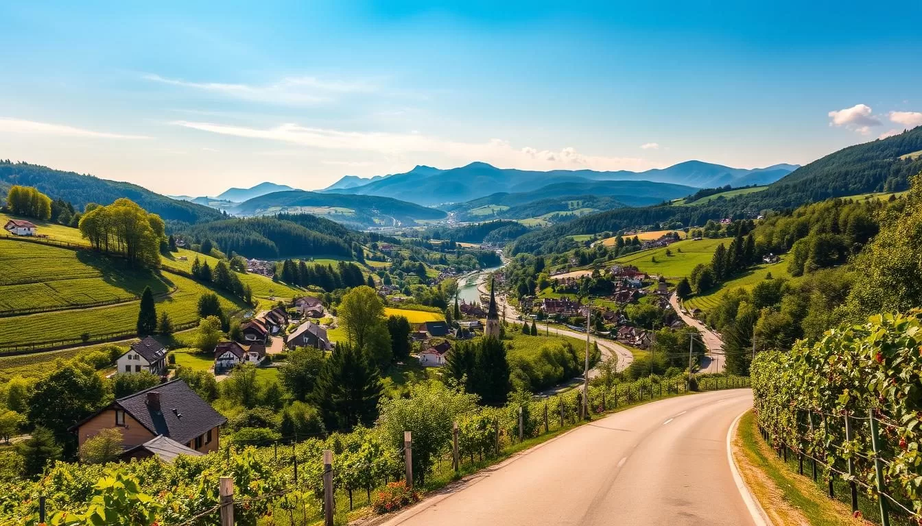Rhineland-Palatinate, Germany: Official and widely spoken languages
