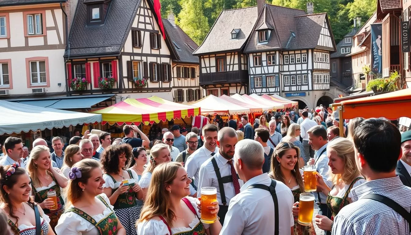 Rhineland-Palatinate, Germany: Top Festivals to Check Out When Visiting