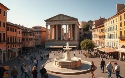 Rome, Italy: Itinerary Ideas for a 7-day Visit