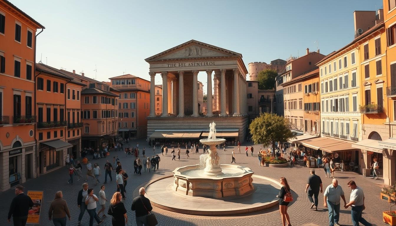 Rome, Italy: Itinerary Ideas for a 7-day Visit