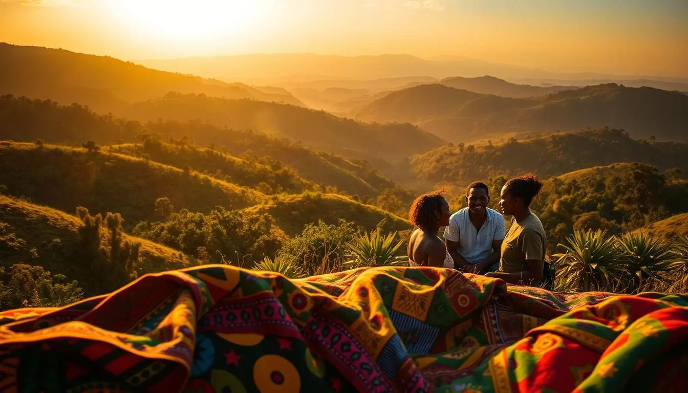 Rwanda: Official and widely spoken languages