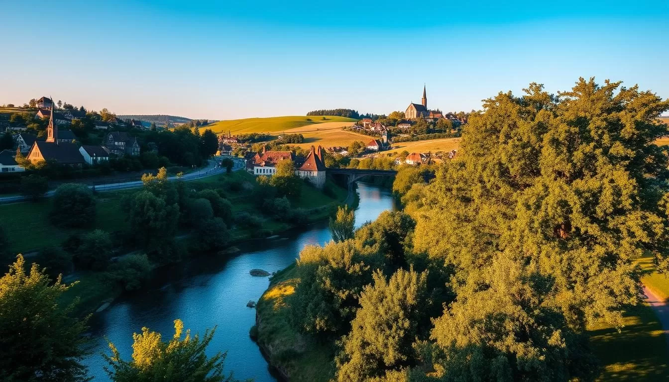 Saarland, Germany: Official and widely spoken languages