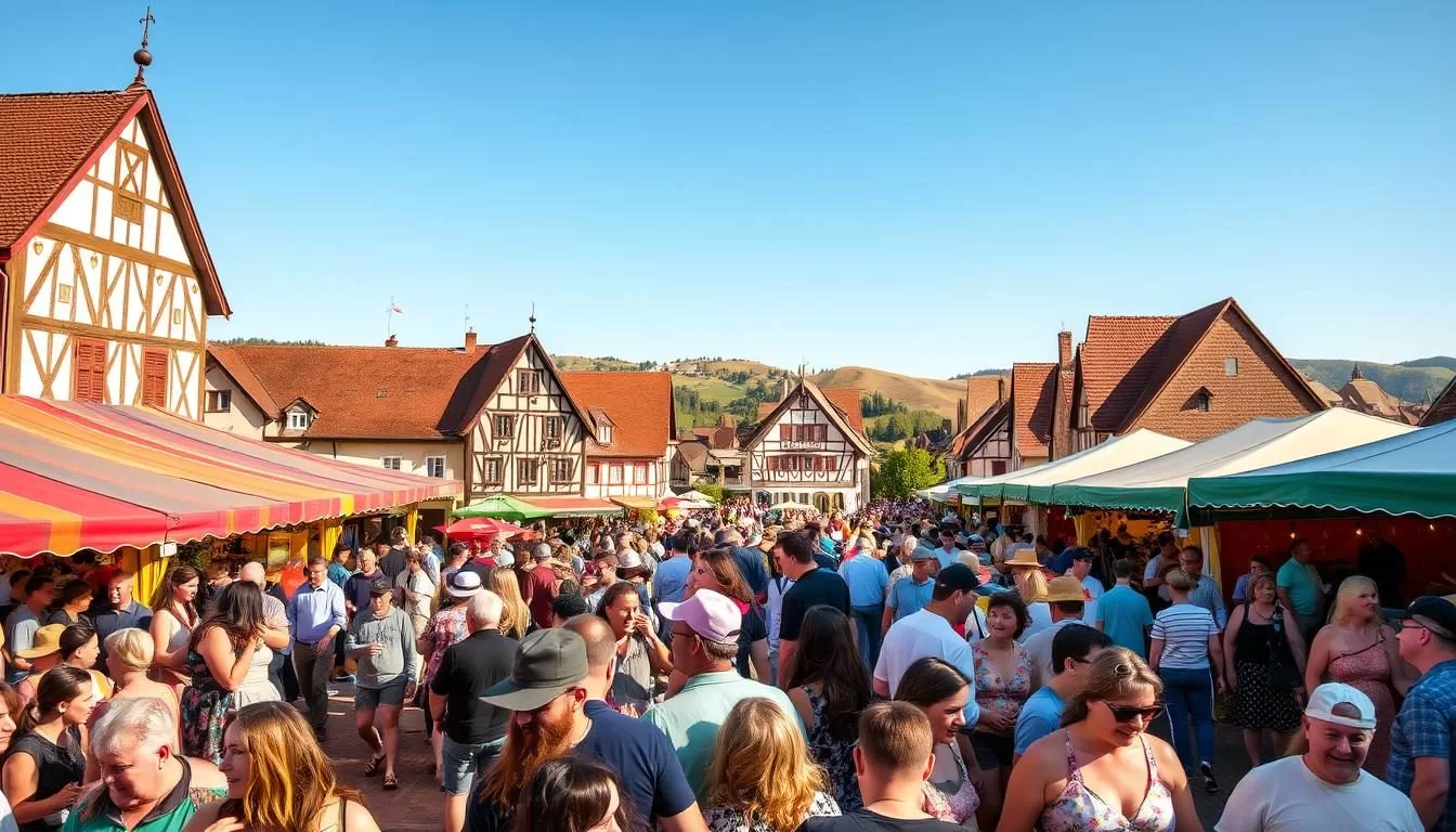 Saarland, Germany: Top Festivals to Check Out When Visiting