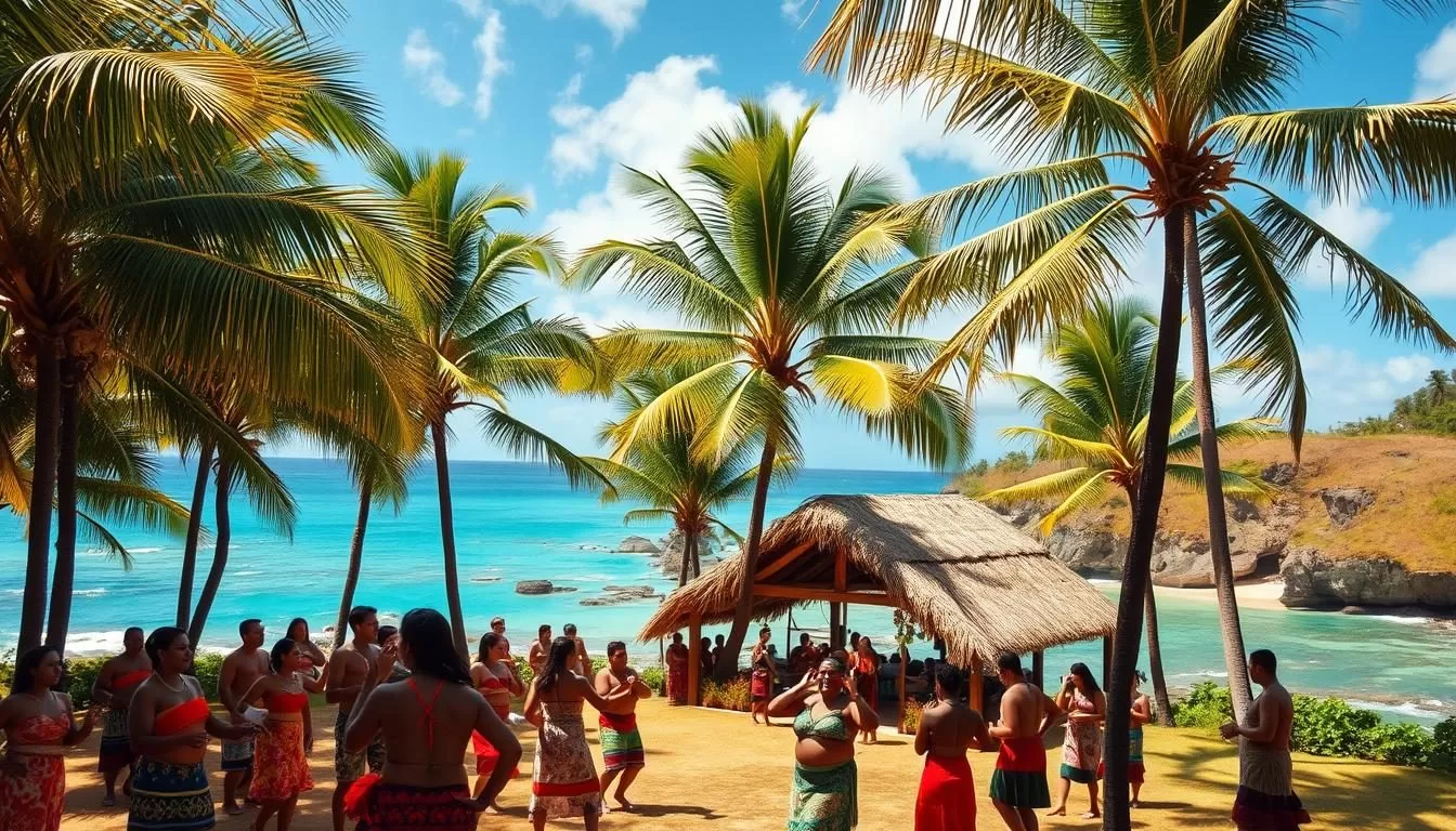 Samoa: Official and widely spoken languages